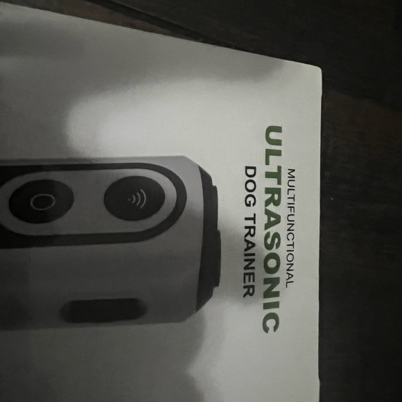 Ultrasonic Dog Trainer Device - Picture 4 of 4